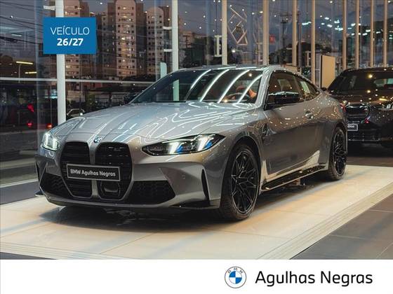 BMW M4 3.0 I6 TWINTURBO GASOLINA COMPETITION M STEPTRONIC BMW M4 3.0 I6 TWINTURBO GASOLINA COMPETITION M STEPTRONIC